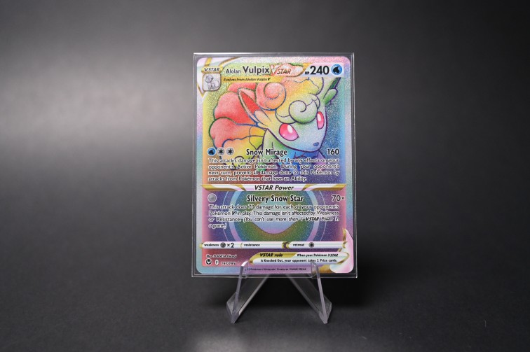 Alolan Vulpix VSTAR