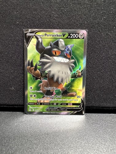 Galarian Perrserker V