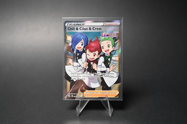 Chili & Cilan & Cress