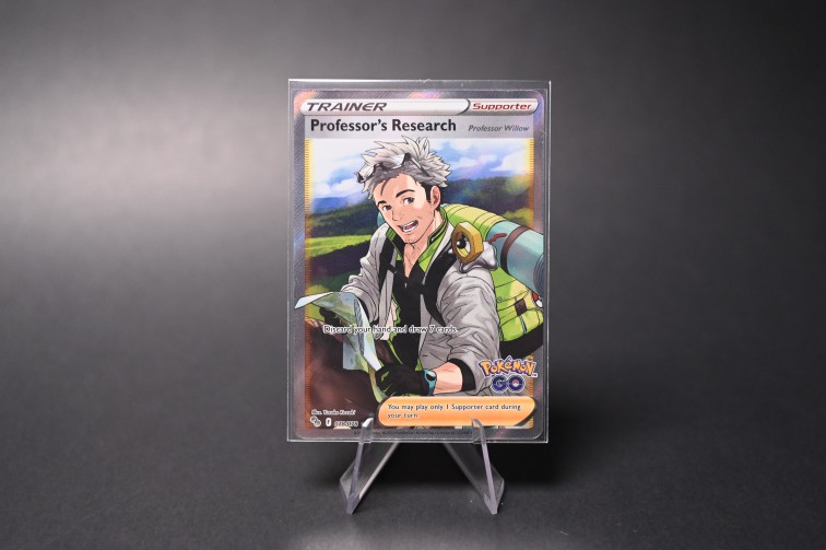 Professor’s Research