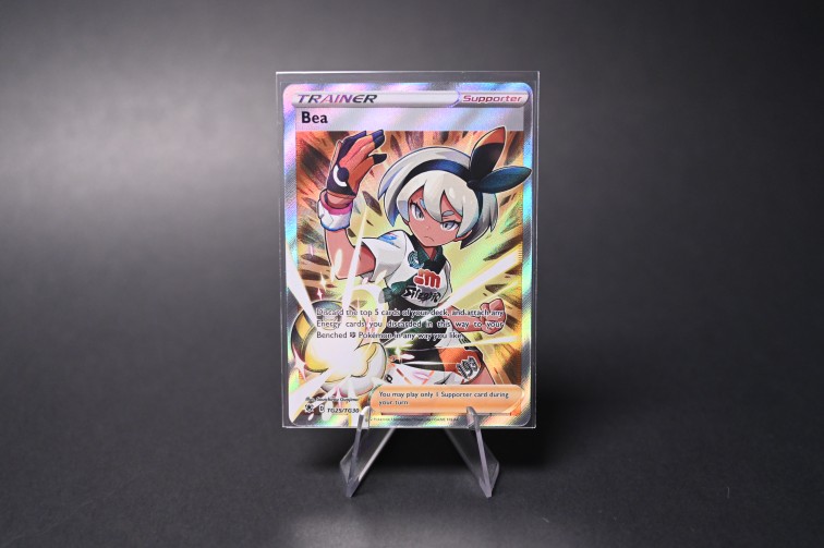 Bea - Astral Radiance Pokemon Trading Card