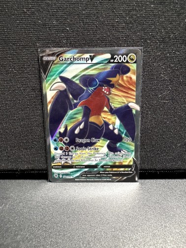 Garchomp V