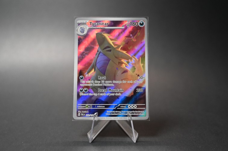 Tyranitar