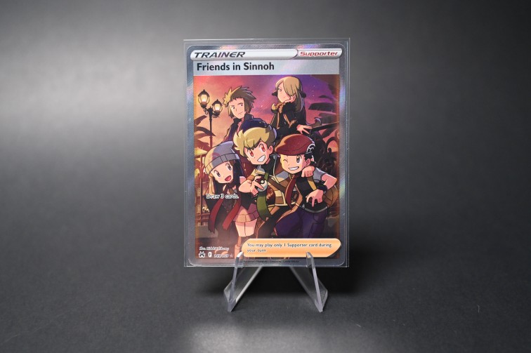 Friends in Sinnoh