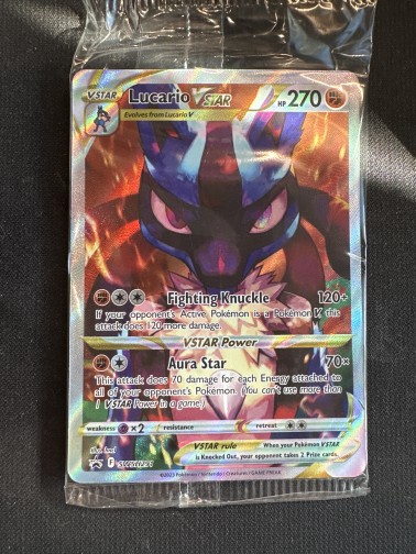 Lucario VSTAR