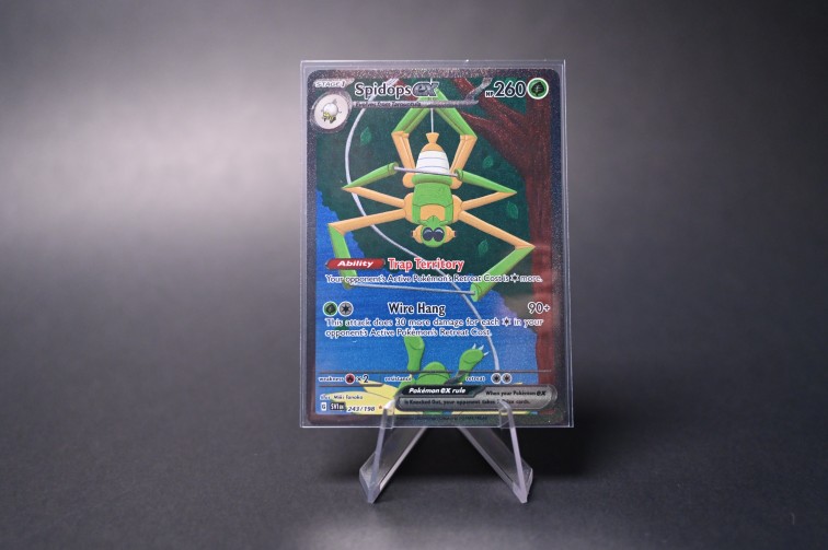 Spidops ex