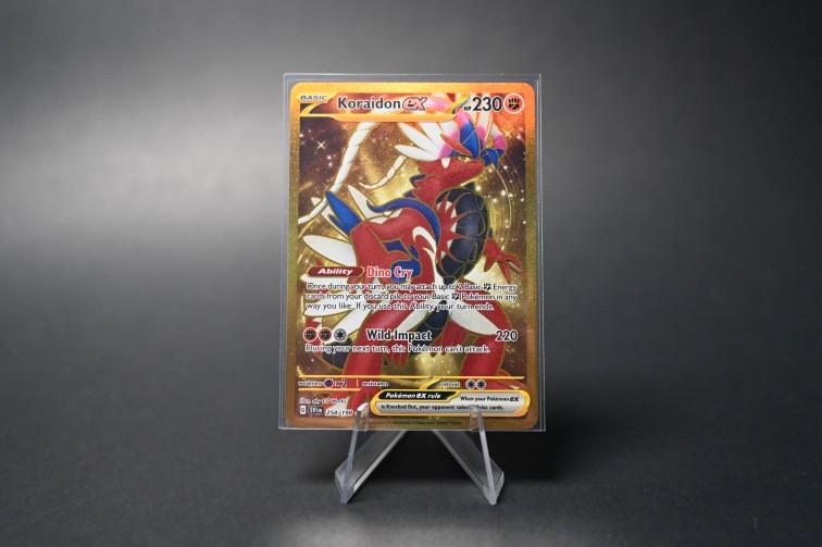 Koraidon ex