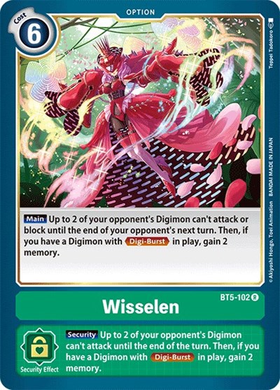 Wisselen from Battle of Omni