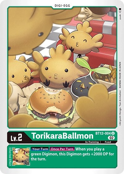 TorikaraBallmon from Across Time