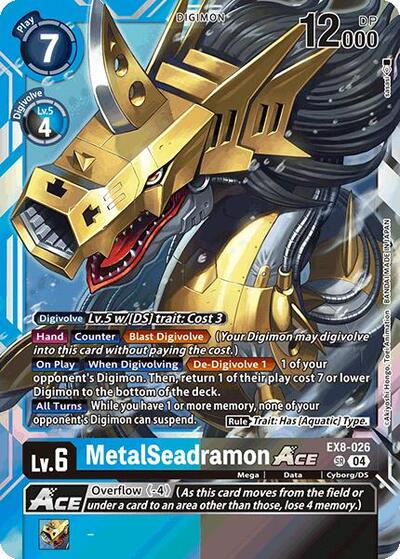 MetalSeadramon ACE