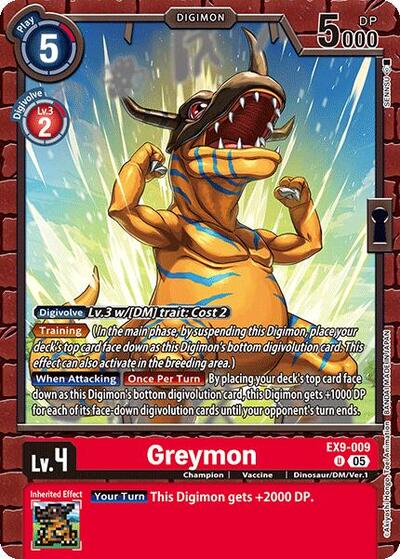 Greymon