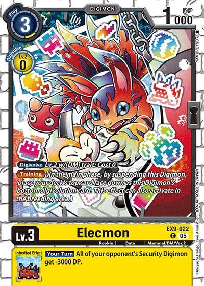 Elecmon