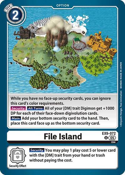 File Island