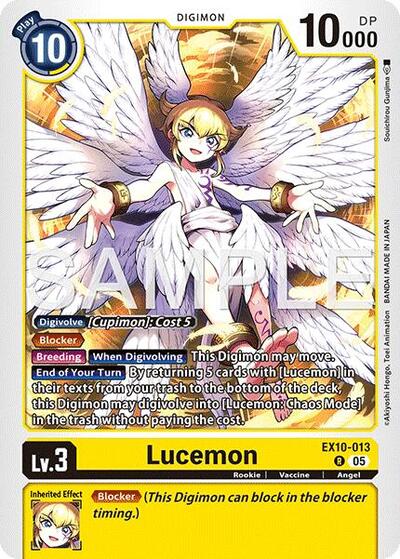 Lucemon