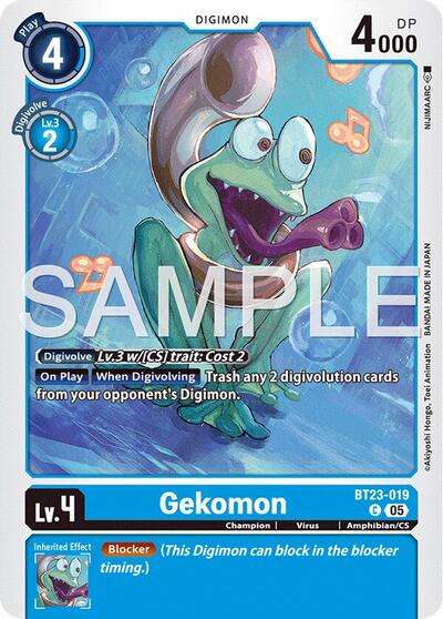 Gekomon