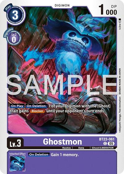 Ghostmon