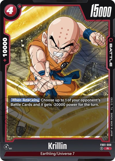 Krillin (JP)
