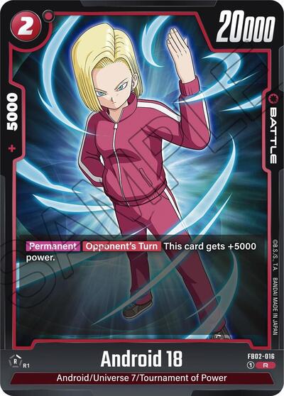 Android 18 (JP)