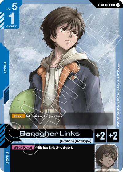 Banagher Links