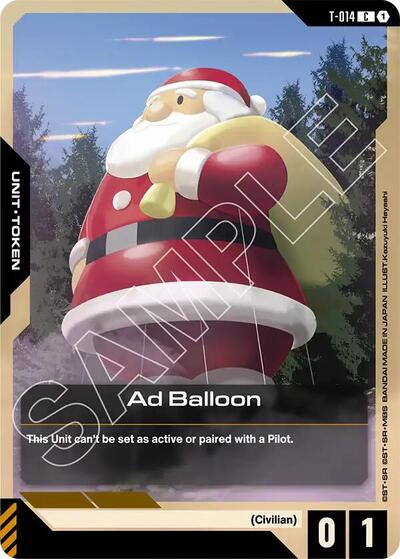 Ad Balloon