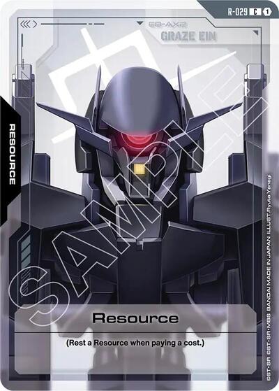 Resource (R-029)