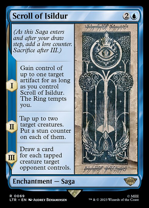 Scroll of Isildur (Non-Foil)