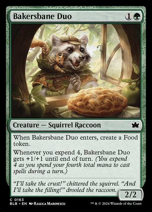 Bakersbane Duo (Non-Foil)