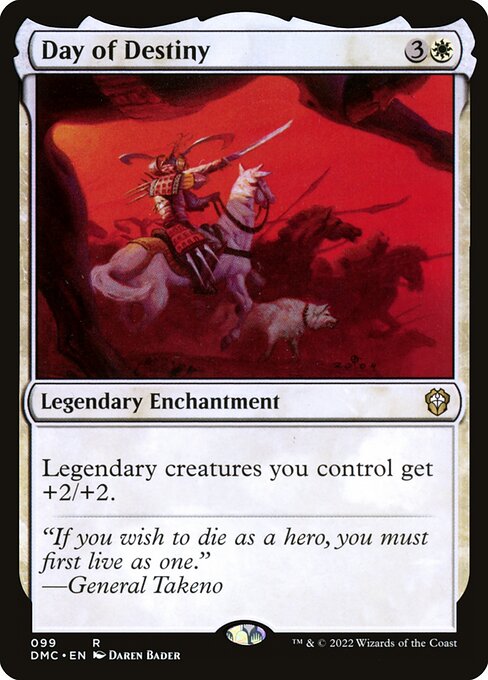 Day of Destiny (Non-Foil)