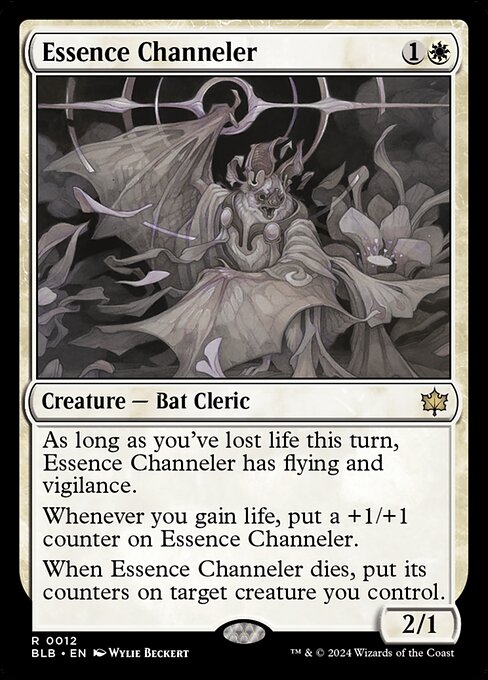 Essence Channeler (Non-Foil)