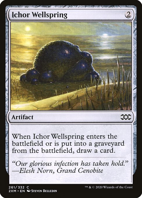 Ichor Wellspring (Non-Foil)