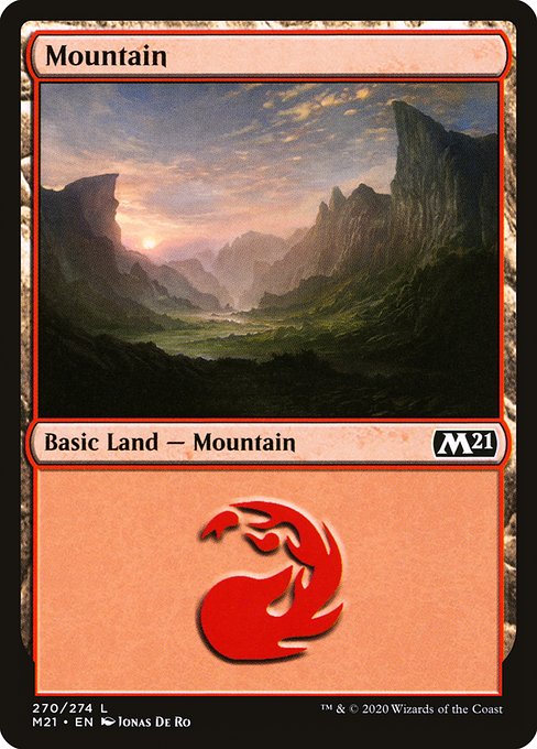 Mountain (Non-Foil)