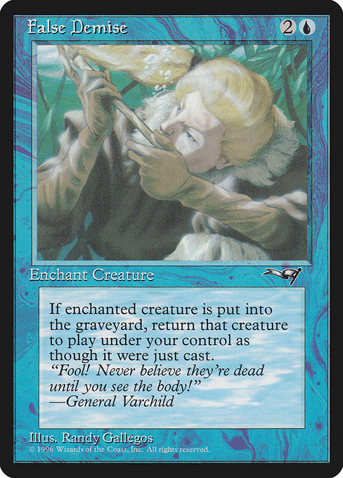 False Demise (Non-Foil)