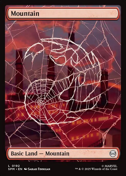Mountain (Foil) (Full Art)