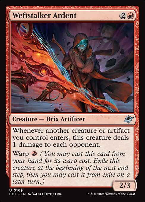 Weftstalker Ardent (Non-Foil)