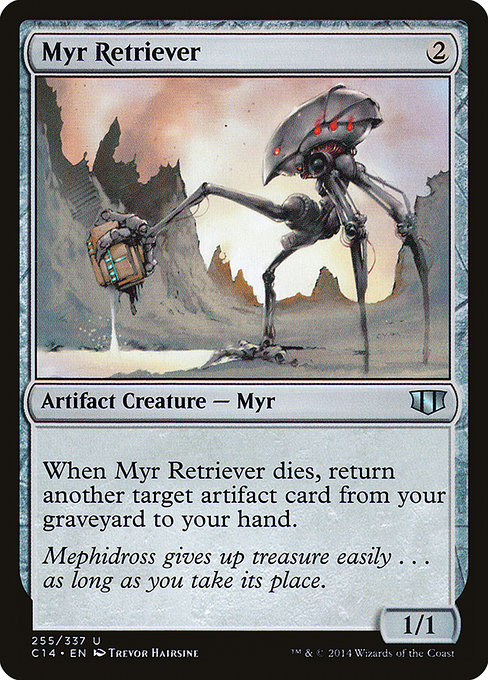 Myr Retriever (Non-Foil)