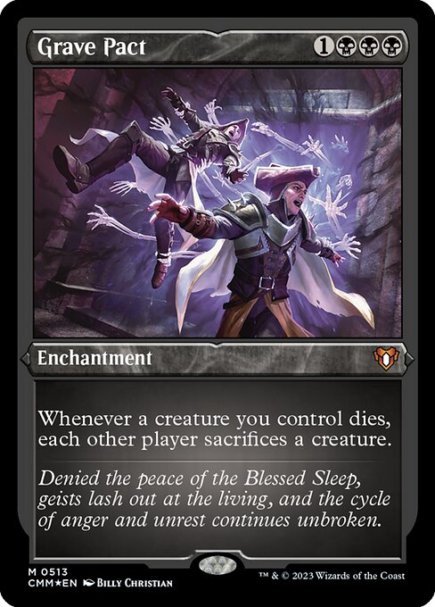Grave Pact (Etched)