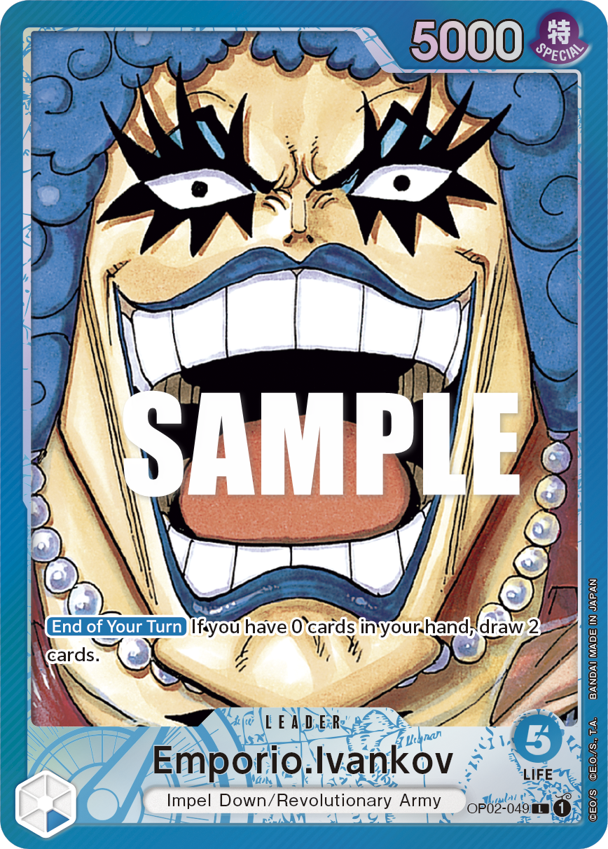 Emporio.Ivankov (Alternate Art) thumbnail 3