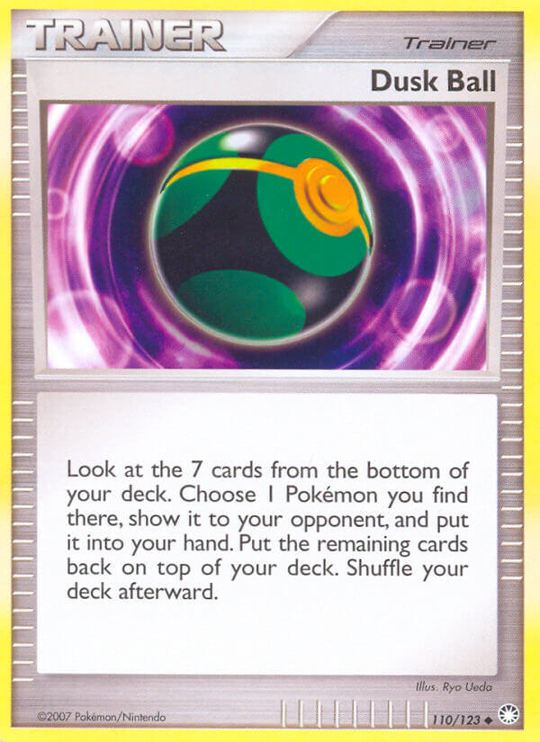 Dusk Ball (Reverse Holo)