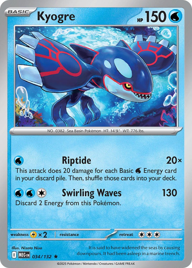 Kyogre