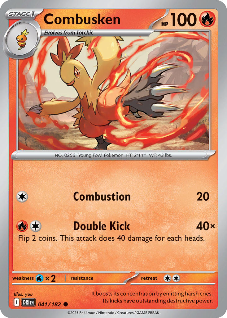 Combusken