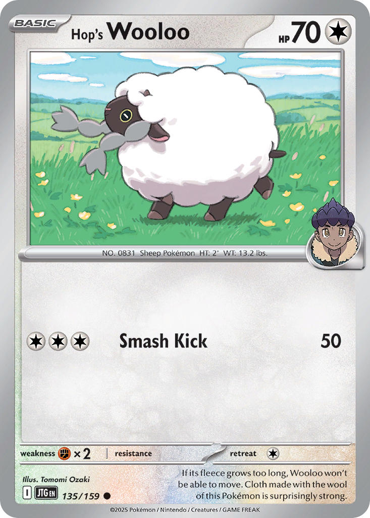 Hop’s Wooloo